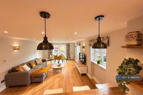 Lounge And Dining Area