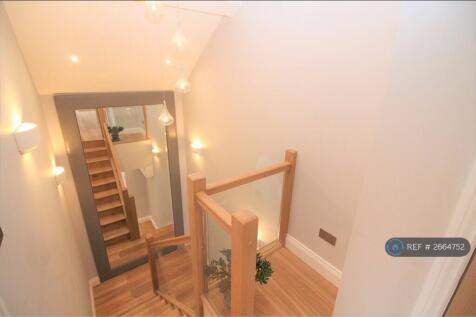 Upstairs Landing Looking Down