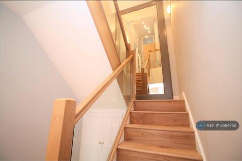 Stairs To Upper Floor
