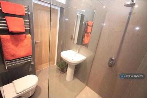 Ensuite Shower Room