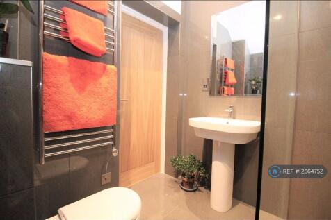 Ensuite Shower Room