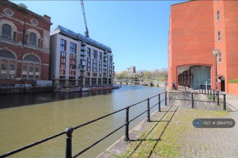River Walkway To Castle Park