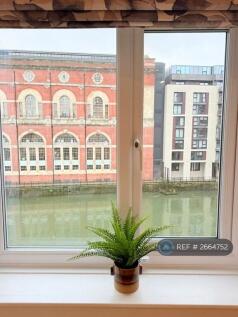 View Out Of Lounge Window