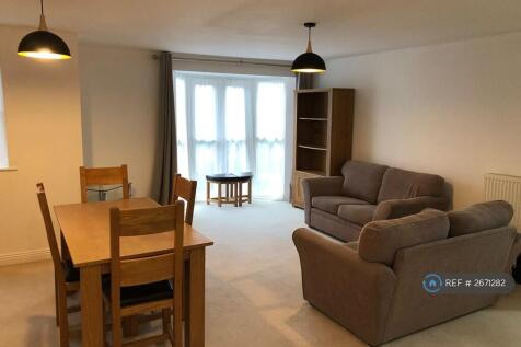 Open Plan  Living Area