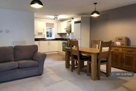 Open Plan Living Area