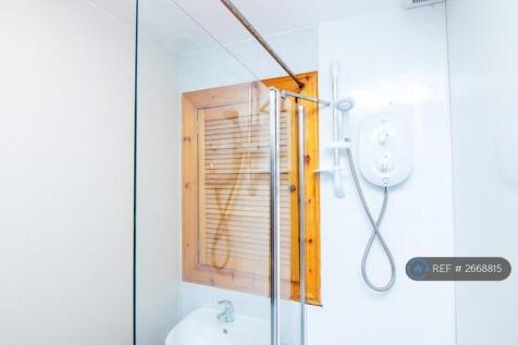 Bathroom With Shower