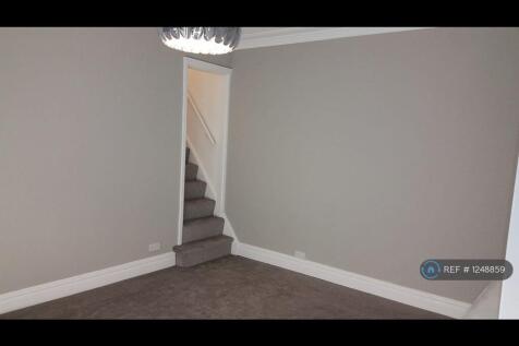 Living Room/Stairs To First Floor