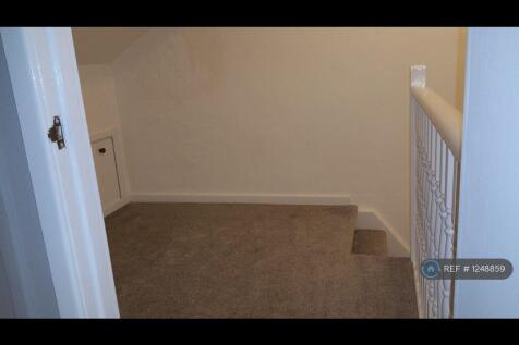 Top Floor Storage Area/Stairs