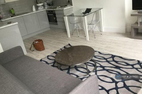 Staged Room For Illustration Only 