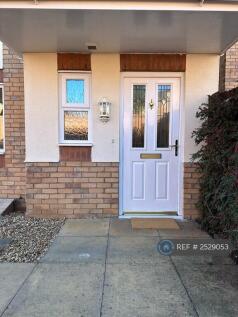 Front Door View