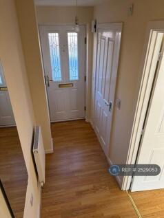 Hallway Interior