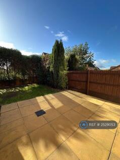 Patio South Facing Garden #1