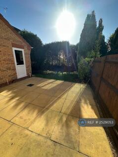 Patio South Facing Garden #2