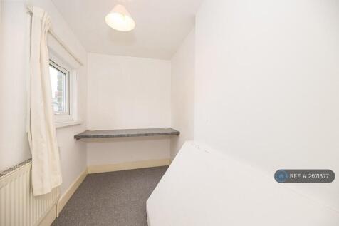 Second Storage Room / Office