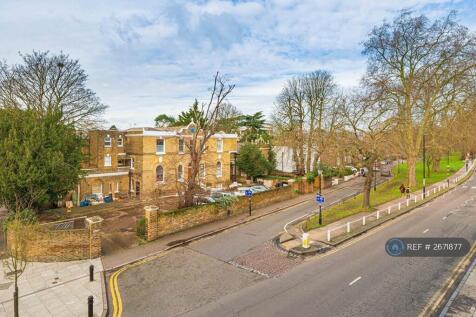 View From Lounge Window