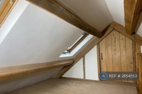 Attic Room