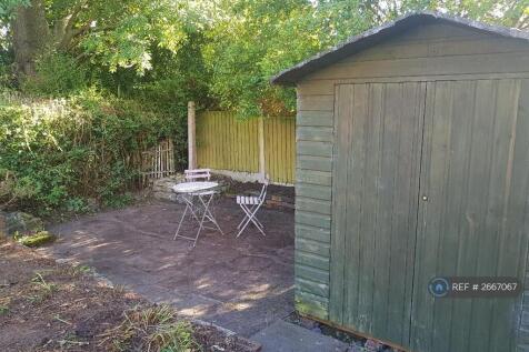 Patio Area