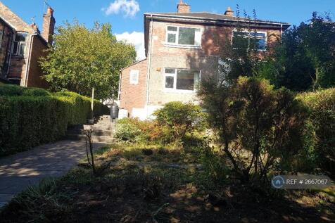 Back Of The House Garden View