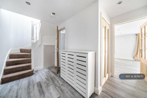 Downstairs Hallway