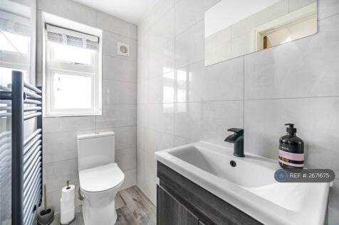 Downstairs Shower Room