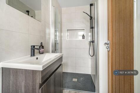 Downstairs Shower Room