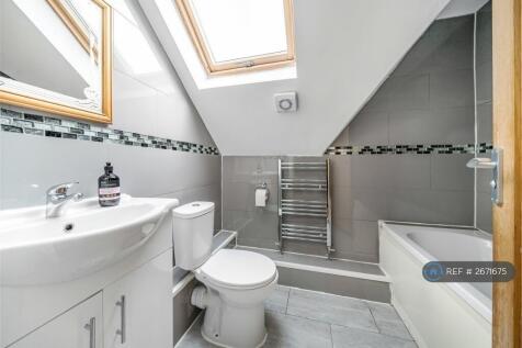 Upstairs Bathroom