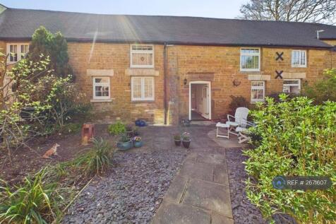 Back Of Cottage