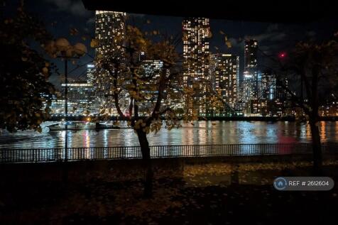 Viewing From Apartment