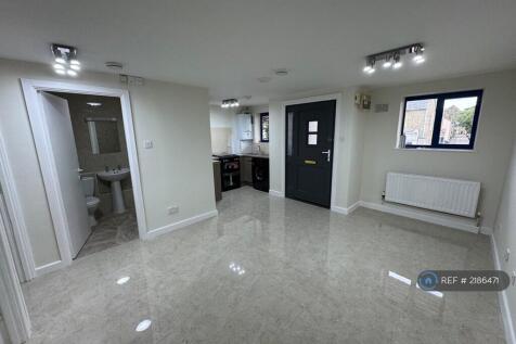 Open Plan Kitchen Living Room
