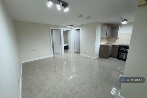Open Plan Kitchen Living Room