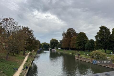 River Cam - 3 Mins Walk From The Flat