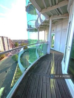 South Facing Balcony