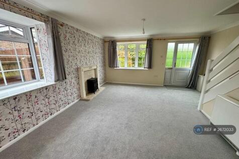 Open Planned Living Space