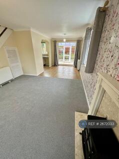 Open Planned Living Space