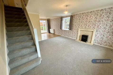Open Planned Living Space
