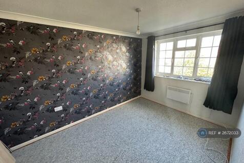 Largest Front Bedroom