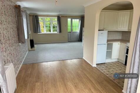 Open Planned Living Space