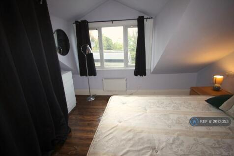 Bedroom Rear Window