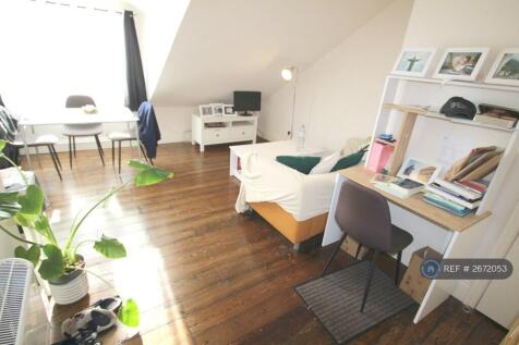 Living Room Looking Form Bedroom Door