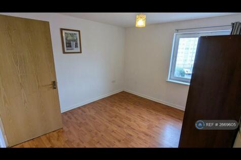 Master Bedroom With Town Views