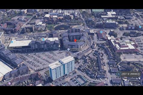 Aerial View Of Berberis House And Surroundings