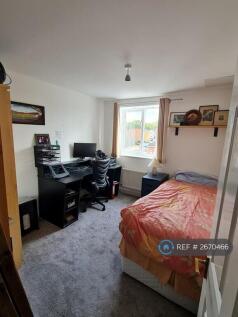 Single Bedroom/Office
