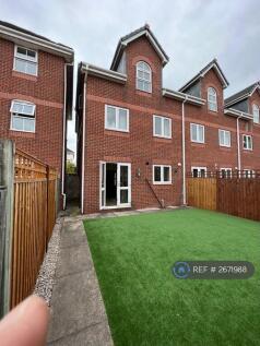 Rear Elevation / Garden