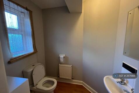 Ground Floor Toilet