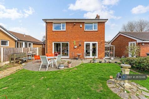 Back Of House / Back Garden