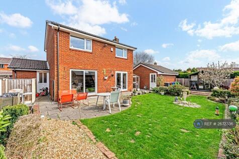 Back Of House / Back Garden