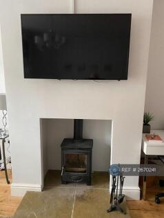 Fire Living Room