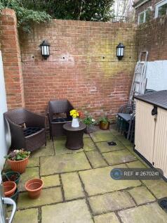 Courtyard Garden