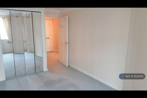 Double Bedroom View To Door