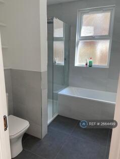 Bathroom - Separate Shower And Bath